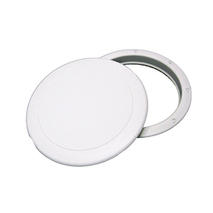 more on Inspection Plates - Removable Panel Round