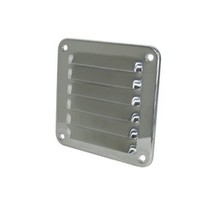 more on Louvre Vents - Stainless Steel