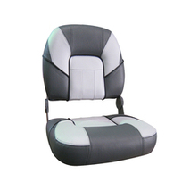 more on Deluxe Premier Seats - White/blue/blue