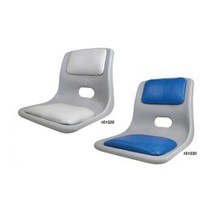more on First Mate Upholstered Pad Seat - Grey