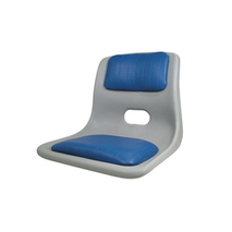 more on First Mate Upholstered Pad Seat - Blue