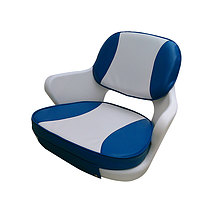 more on Upholstery White For Yachtsman Seat