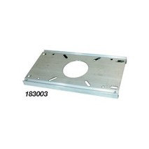 more on Seat mount adaptor plate - Alloy