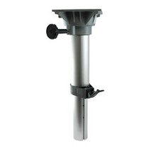 more on Plug-in Pedestals - Plug-In Adjustable Height Pedestal