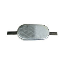 more on Anode Oval With Strap 150x75x35mm