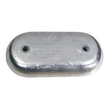 more on Anode Oval With Holes 219x108x25mm