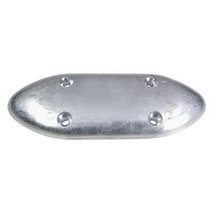 more on Anode Oval With Holes 230x80x18mm