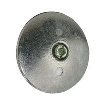 more on Rudder Anode Zinc - With Fixing Hole 0.09kg