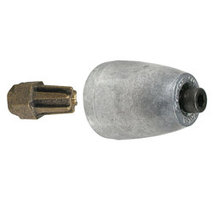 more on Replacement Anode only - 11/4\"