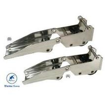 more on Hinged Bow Roller - Stainless Steel