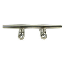 more on Cast Stainless Steel Slimline Horn Cleat - 100mm