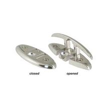 more on Foldaway Cleats - Cast Stainless Steel