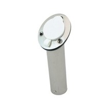 more on Heavy Duty Flush Mount Rod Holder - Stainless Steel With Cap