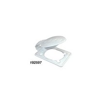 more on Cap & Base GasKEt White T/S 192576/80