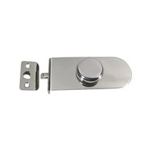 more on Marine Town Transom Door Catch - Stainless Steel