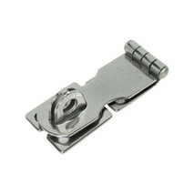 more on Security Hasp and Staple - Stainless Steel