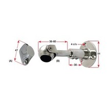 more on Catch Door Magnetic S/S Adjust 90-115mm