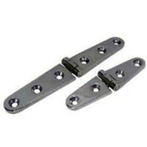more on Cast Stainless Steel Strap Hinge 155mm