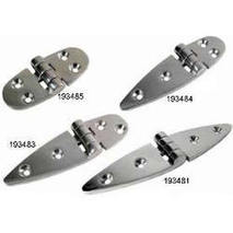 more on Cast Stainless Steel Hinge 82mm