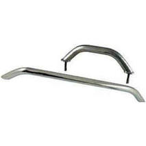 more on Hand Rail Concealed Screw S/S 465mm