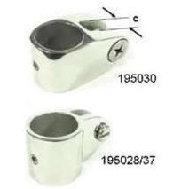 more on Canopy Bow Knuckles - Stainless Steel 32mm
