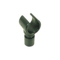 more on Canopy Tube End Clamp Blk Nyl 20x1.6mm