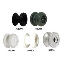 more on Shock Cord Buttons - Black Nylon