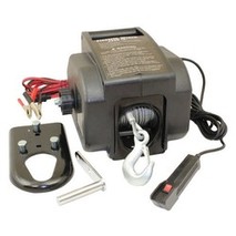 more on Electric Winch