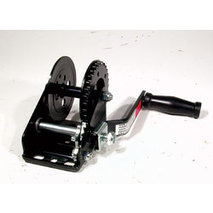 more on Trailer Winch - Single Pawl