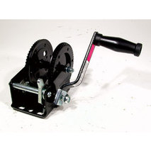 more on Trailer Winch - Dual Gear Drive