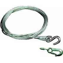more on Winch Cable With Snap Hook 9.1m X 4.8mm