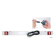 more on Ark Trailer Light Board with Interchangeable Plug System
