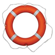 more on Lifebuoy SOLAS Approved