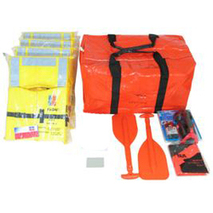 more on BLA Safety Pack Bag Only - Small