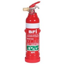 more on BFI Fire Extinguisher