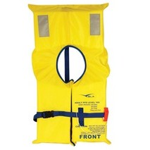 more on Pfd1 Standard Adult Large 40+Kg Yellow