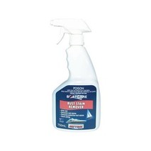 more on Septone Rust Stain Remover