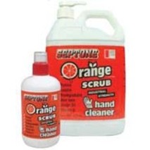 more on Septone Hand Cleaner - Orange Scrub 5L