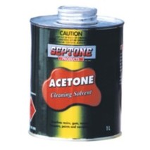 more on Septone Acetone - 1L