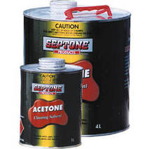 more on Septone Acetone - 20L