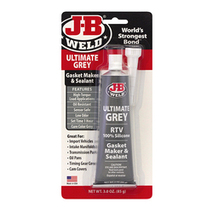 more on JB WELD SEALANT SILICONE GREY 85G