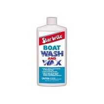 more on Star brite Boat Wash and Wax - 473ml