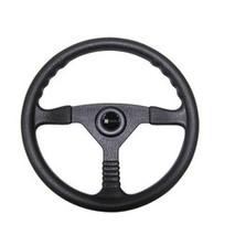 more on Steering Wheel - Champion Three Spoke PVC