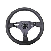 more on Steering Wheel - Manta Three Spoke Aluminium