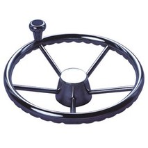 more on Steering Wheel - Five Spoke Stainless Steel