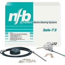 more on NFB Safe TII Steering Kit 3.96m (13FT)