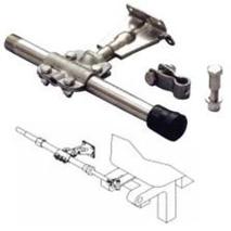 more on Corrosion Resistant Transom Support Kit