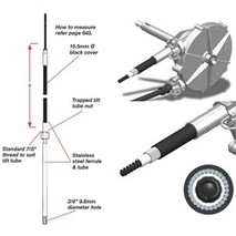 more on Xtreme Steering Cable