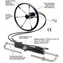 more on Semi - Rigid Nylon Hose Steering Kit - Std