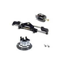 more on Front Mount Outboard Hydraulic Steering Kit - Single Engine 291014 Cylinder